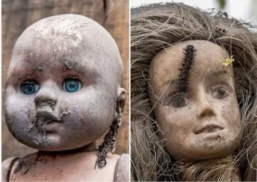 探索墨西哥娃娃岛背后的故事,乃全球最惊悚的地点(组图)