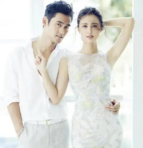 袁弘张歆艺婚纱照曝光 两人感情心路历程分享
