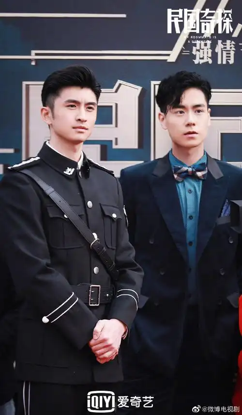 快来评论区讨论《爱思小姐探案集》马伊琍,高伟光《绅探》白宇,尤靖茹