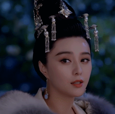 武媚娘传奇gif范冰冰gif漂亮gif气质gif