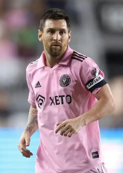 梅西又要来中国了##足球