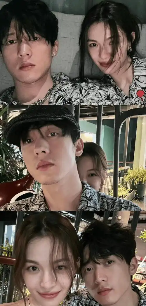 钟楚曦新恋情太甜了吧!和男友海岛度假,随手一拍都是文艺大片!