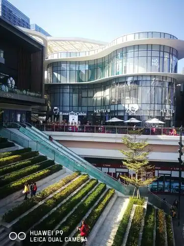 龙华红山的6979购物中心 - 长者乐园 - 深圳论坛