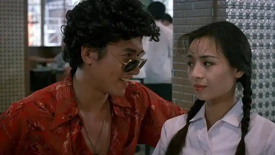 霞姐传奇叶子楣黎姿的大尺度力作细思极恐太狠辣