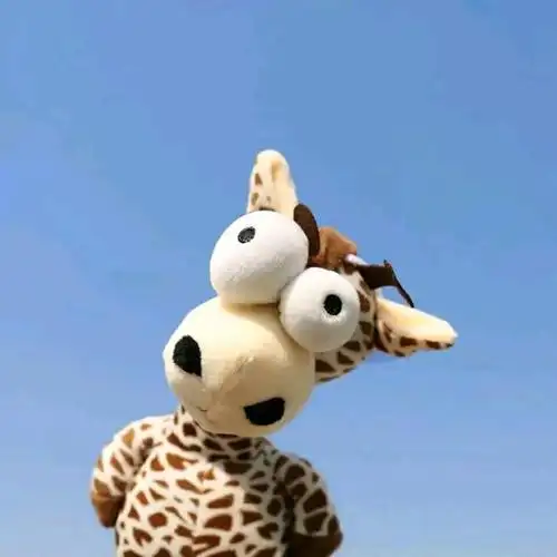 天空玩偶系列头像