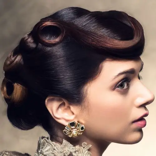 人像精修练习—欧式古典