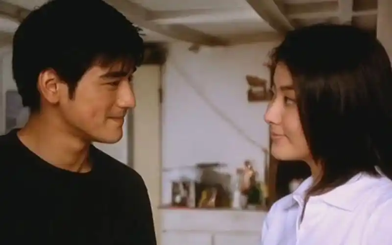 【金城武×陈慧琳】何处觅蓬莱