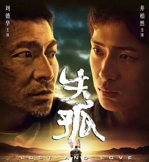 原创24年了,刘德华电影《失孤》中,那个孩子找到了.可喜可贺