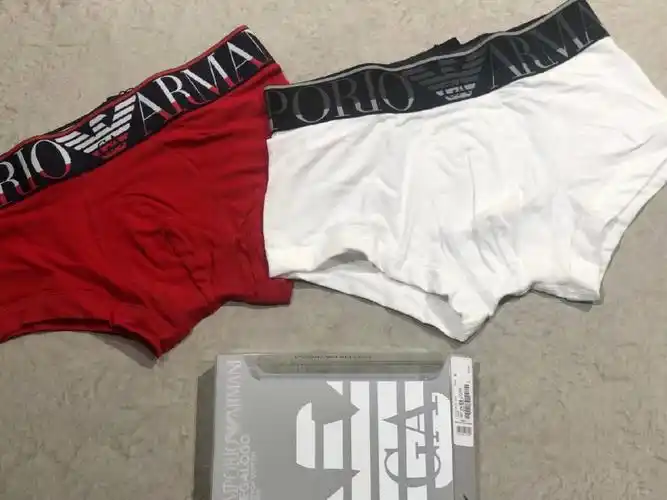 阿玛尼emporioarmani男士内裤专柜在售