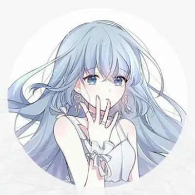 好看的动漫女头像_女生头像_窝窝qq网