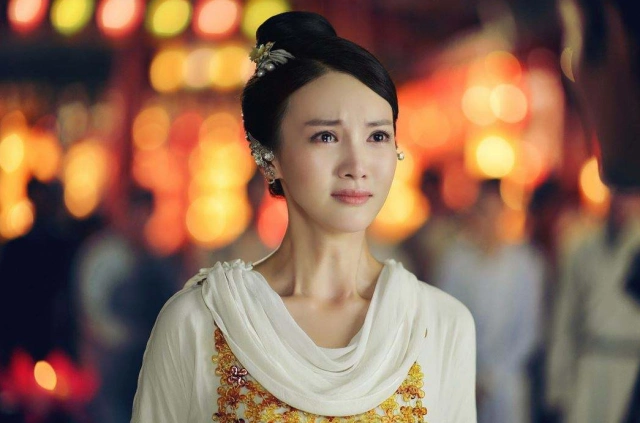 金晨的古装造型真的超美啊,可以英姿飒爽,也可以妩媚妖娆