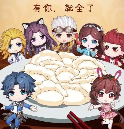 斗罗大陆:七个不同类型的史莱克七怪,q版呆萌,海报版迷人?