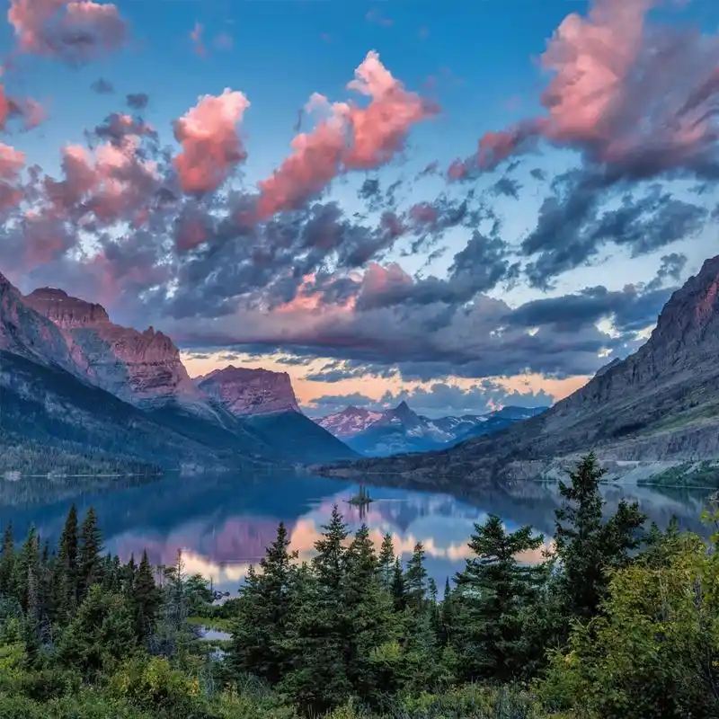 微信头像风景 92绝美风景微信头像,让你的聊天界面焕然一新!