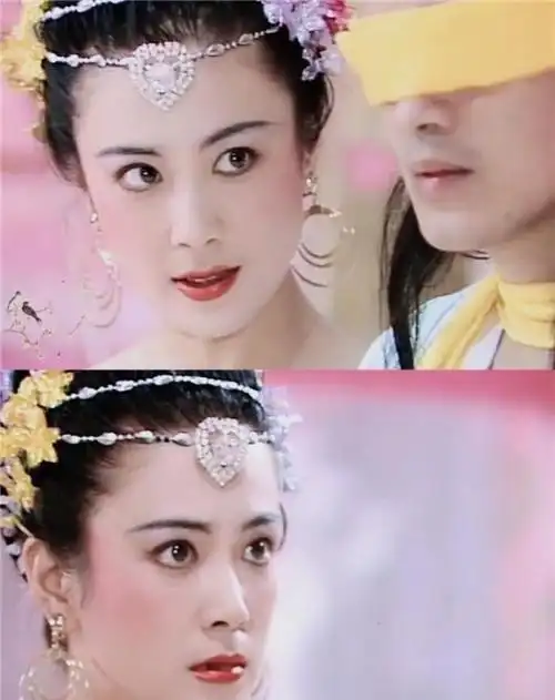 苏妲己扮演者(倾国倾城苏妲己的女神坠落史)