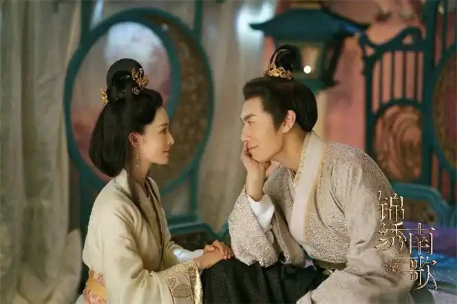 锦绣南歌会员大结局李沁秦昊历尽波折甜蜜相守