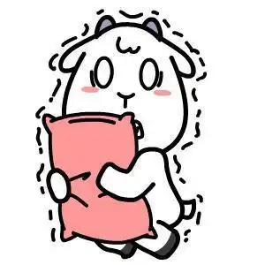 好害怕表情简笔画