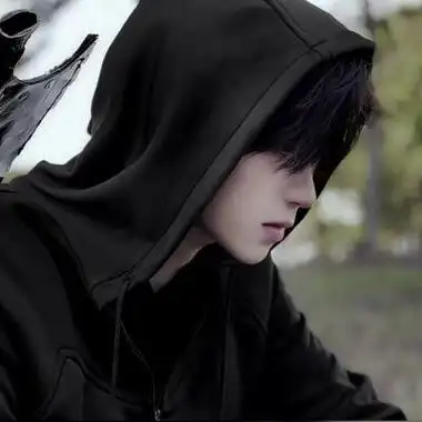 男头像最新版高清潮流图片超拽男生霸气真人微信头像图片