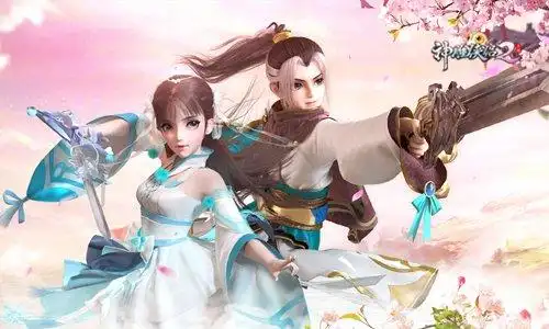 查收侠客拜年惊喜 《神雕侠侣2》繁光守夜迎新春