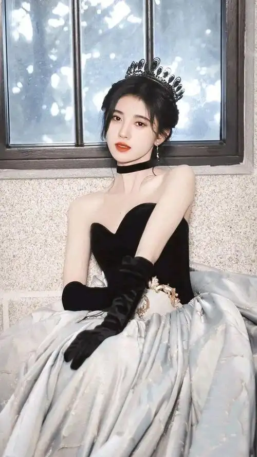 9位顶流女星头戴皇冠,谁才是你心中的公主殿下