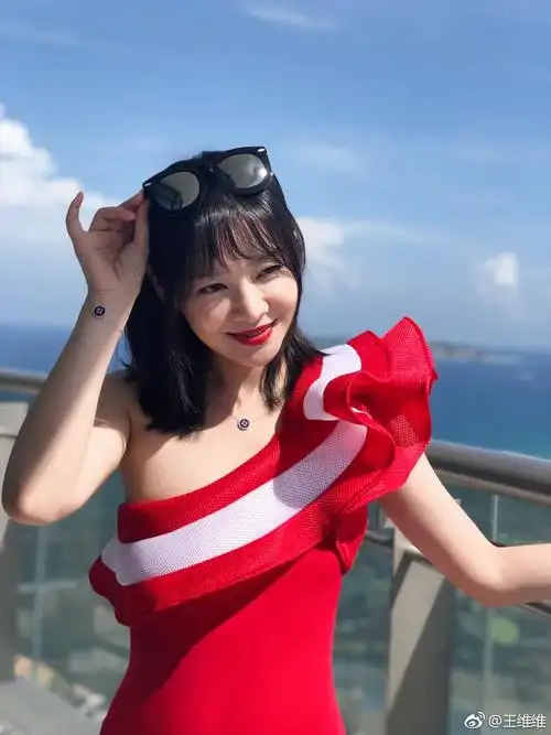 王维维 weiwei wang的图片