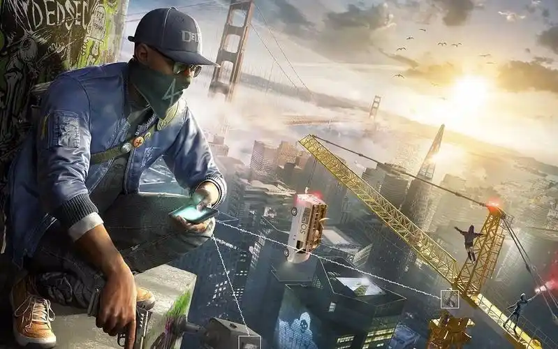 猎杀赏金猎人(看门狗2)