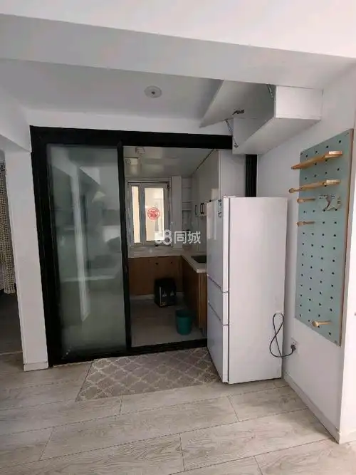 北京昌平昌平县城绿海家园绿海家园 2室1厅1卫出租房源真实图片