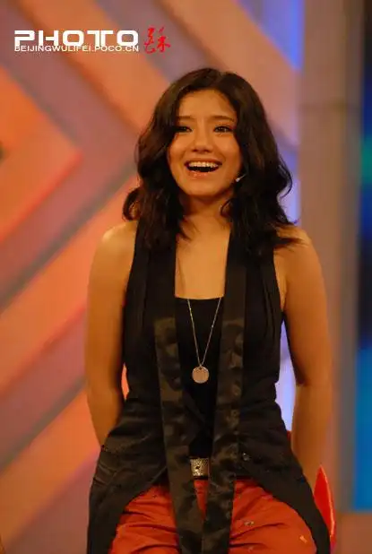 标题:2009"快乐女声"给你最真的快乐——江映蓉