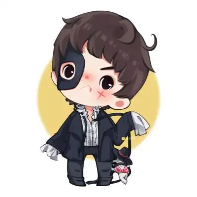 华晨宇动画形象