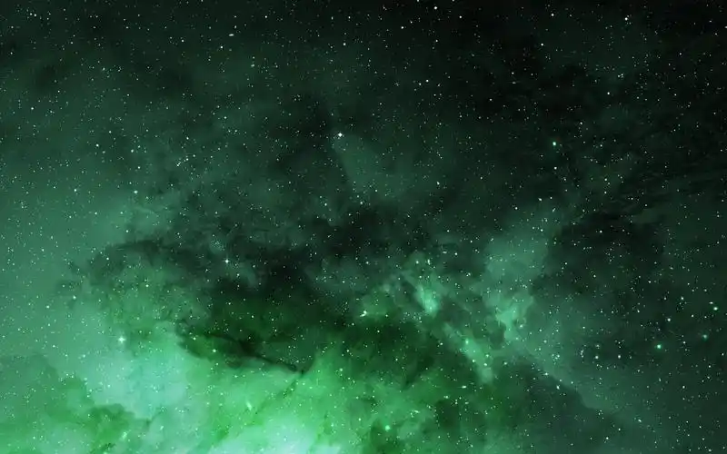 梦幻星空唯美高清桌面壁纸