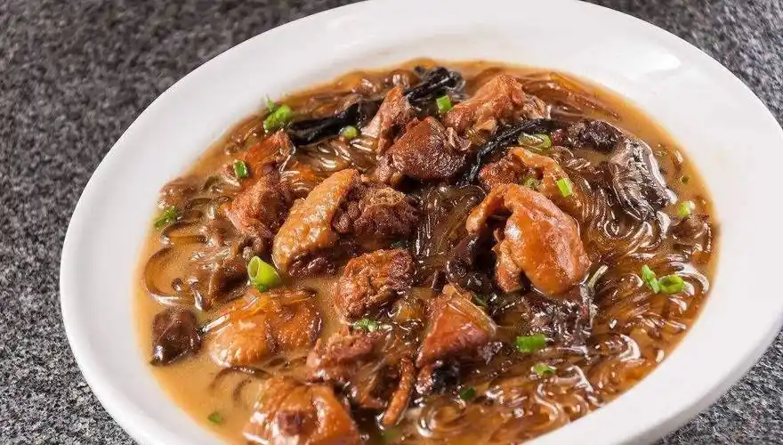 原创东北人过年串门这4道硬菜招待客人必备上来一道都是重视