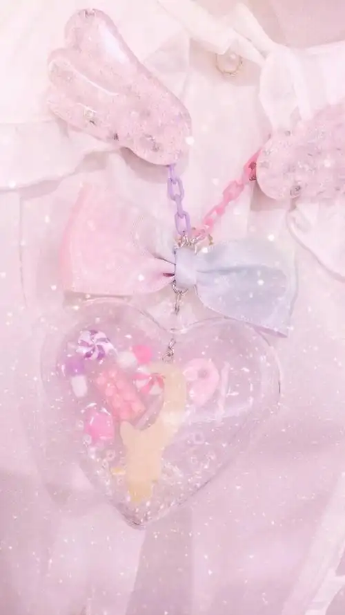 粉色少女心精美静物图片手机壁纸