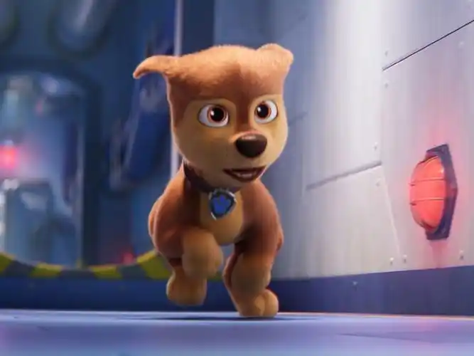 【汪汪队大电影2自制配音视频】幕后语音合集——阿奇(2)