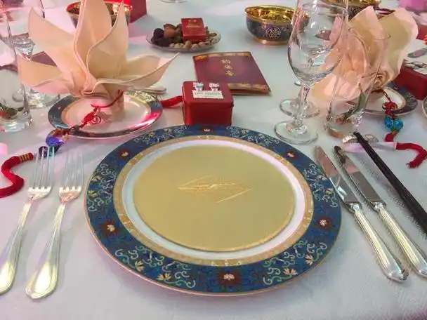 钓鱼台国宾馆国宴礼仪(低调奢华的宴席值得来一次)(5)