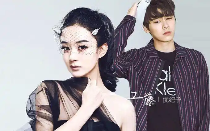 【李易峰】【赵丽颖】囚,一生所爱