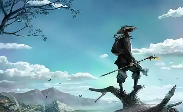 古风水墨武侠江湖手游——《千年盛世》来了