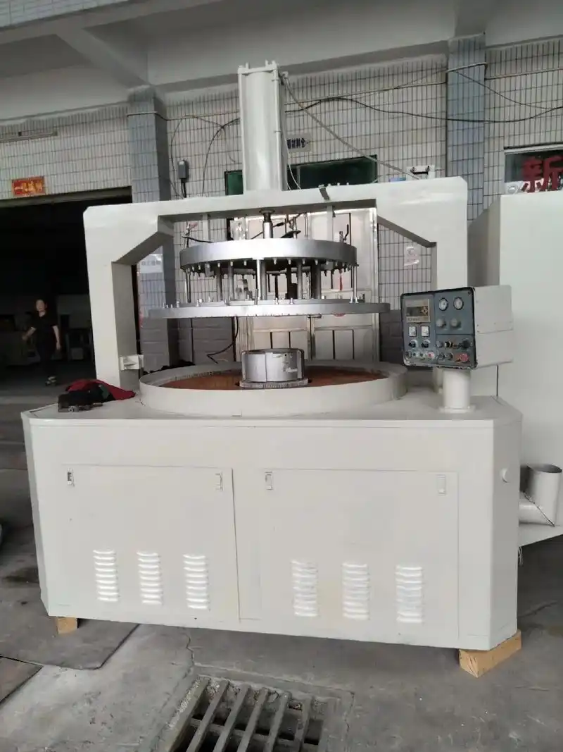 二手20b高精密打磨机/全自动减溥机.一,产品用途 本机是手 - 抖音