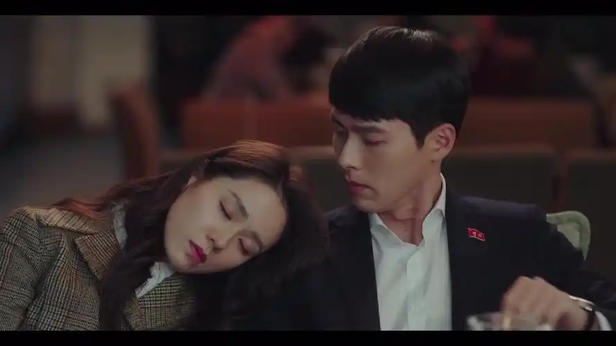 【玄彬×孙艺珍】爱的迫降高甜混剪