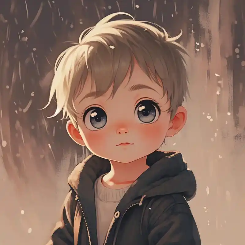 宝贝们快来领取自己的头像啦～每一个都可爱到让人忍不住想捏捏小脸