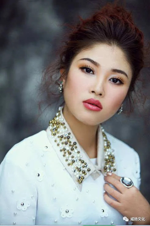 【威扬推荐】谭艳原创歌曲---《突然的幸福》