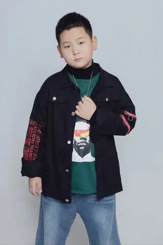 十岁写真照出炉啦