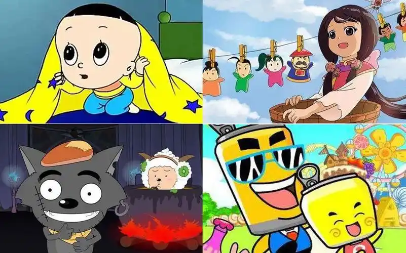 魔性盘点那些统治95后00后童年的动画bgm第四弹回忆篇