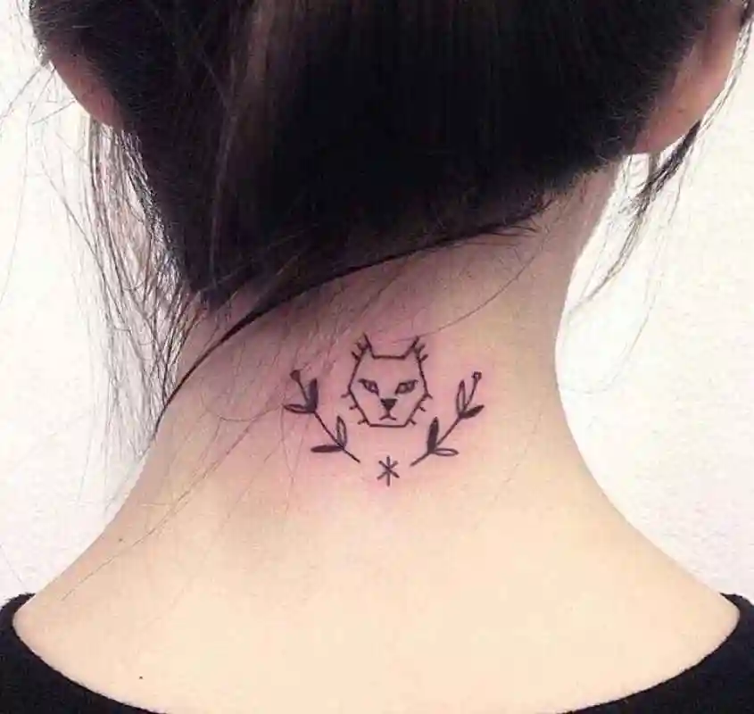 心理测试:哪款纹身让你忍不住惊叹?秒测老年的你会有福气吗