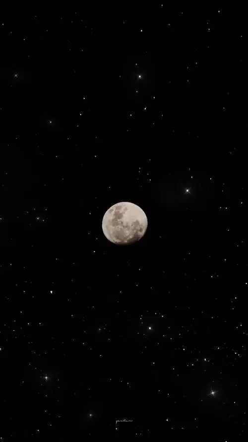 月亮壁纸丨背景图