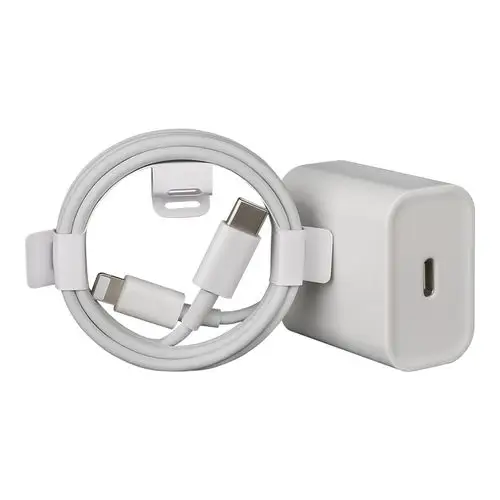 20w快充pd充电器头iphone12pro max套装适用苹果11x手机7p快速8plus一