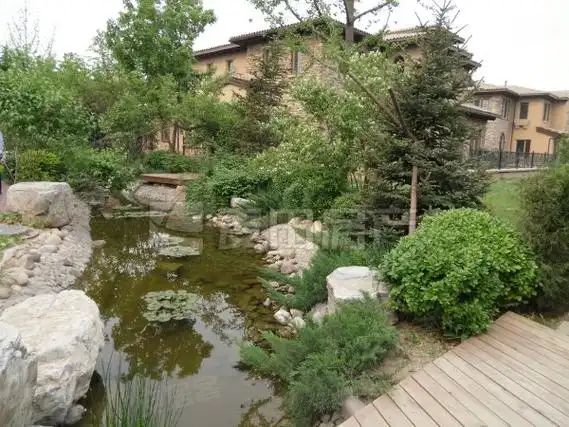 中央别墅区租房,龙湖滟澜山 5室3厅5卫 精装修 250平,顺义租房-北京58