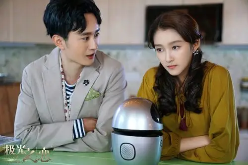 《极光之恋》斩获50亿点击 关晓彤失忆再掀高潮