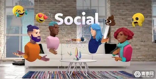 原创从vr社交谈网络性骚扰根源