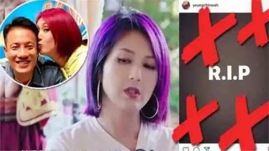 港乐天后杨千嬅罕见哭诉,被网络暴力有家回不得的五年