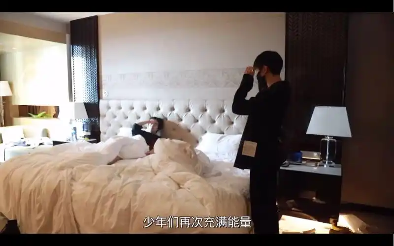 众所周知马嘉祺=老公,此时此刻无比想魂穿躺床上的小贺