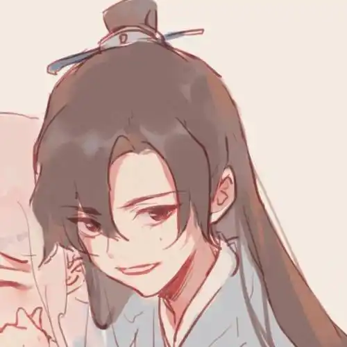 动漫头像丨男女生头像_古风